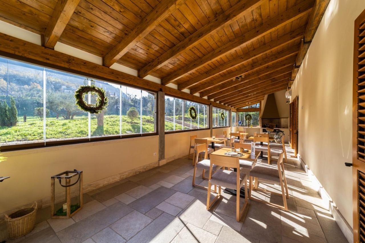 Tenuta Pascarella Bed & Breakfast Frasso Telesino Exterior photo