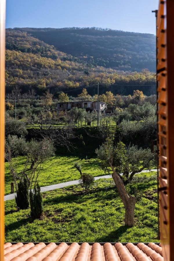 Tenuta Pascarella Bed & Breakfast Frasso Telesino Exterior photo