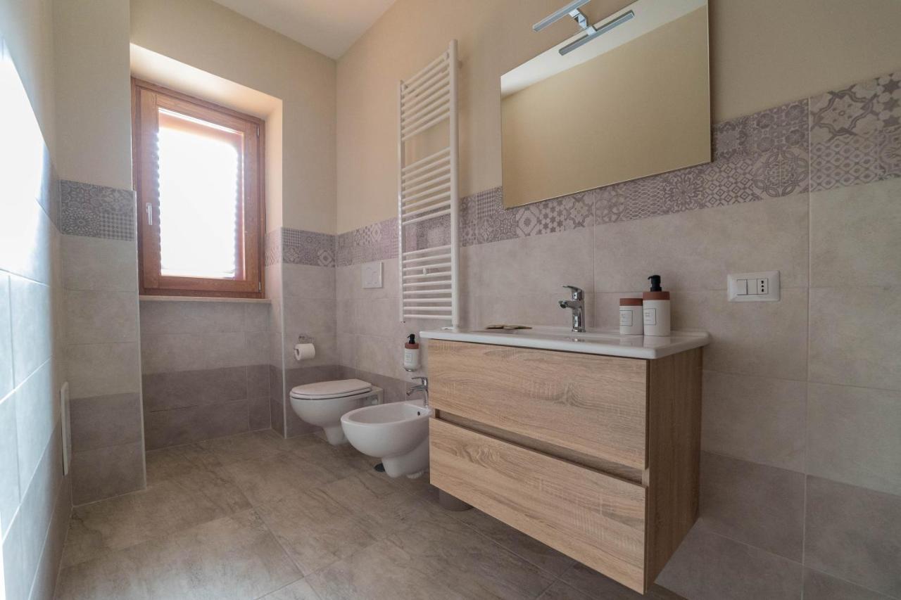 Tenuta Pascarella Bed & Breakfast Frasso Telesino Exterior photo